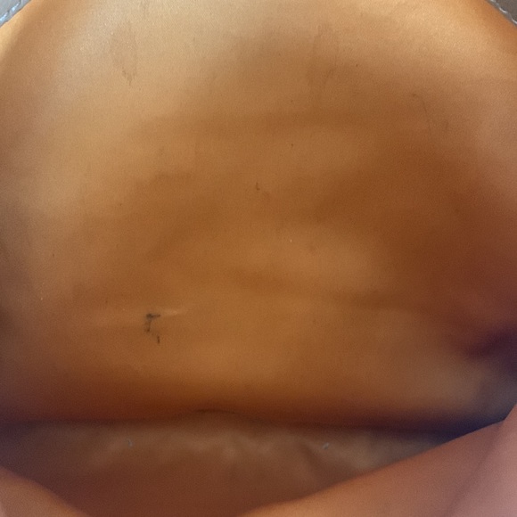 Pebbled Leather Coach Bag - Picture 12 of 13